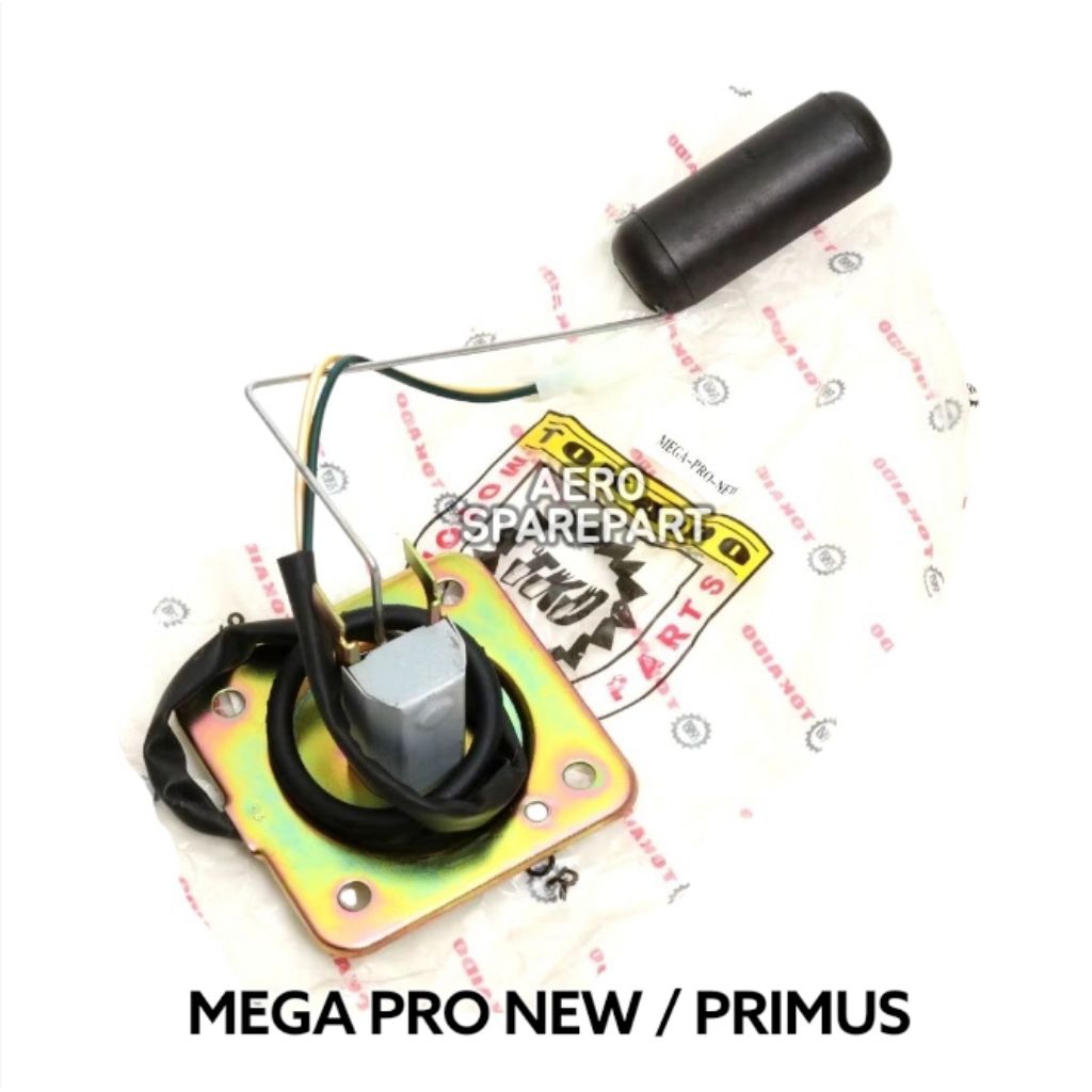 APUNG PELAMPUNG TANGKI BENSIN HONDA MEGAPRO NEW / MEGA PRO PRIMUS / MP