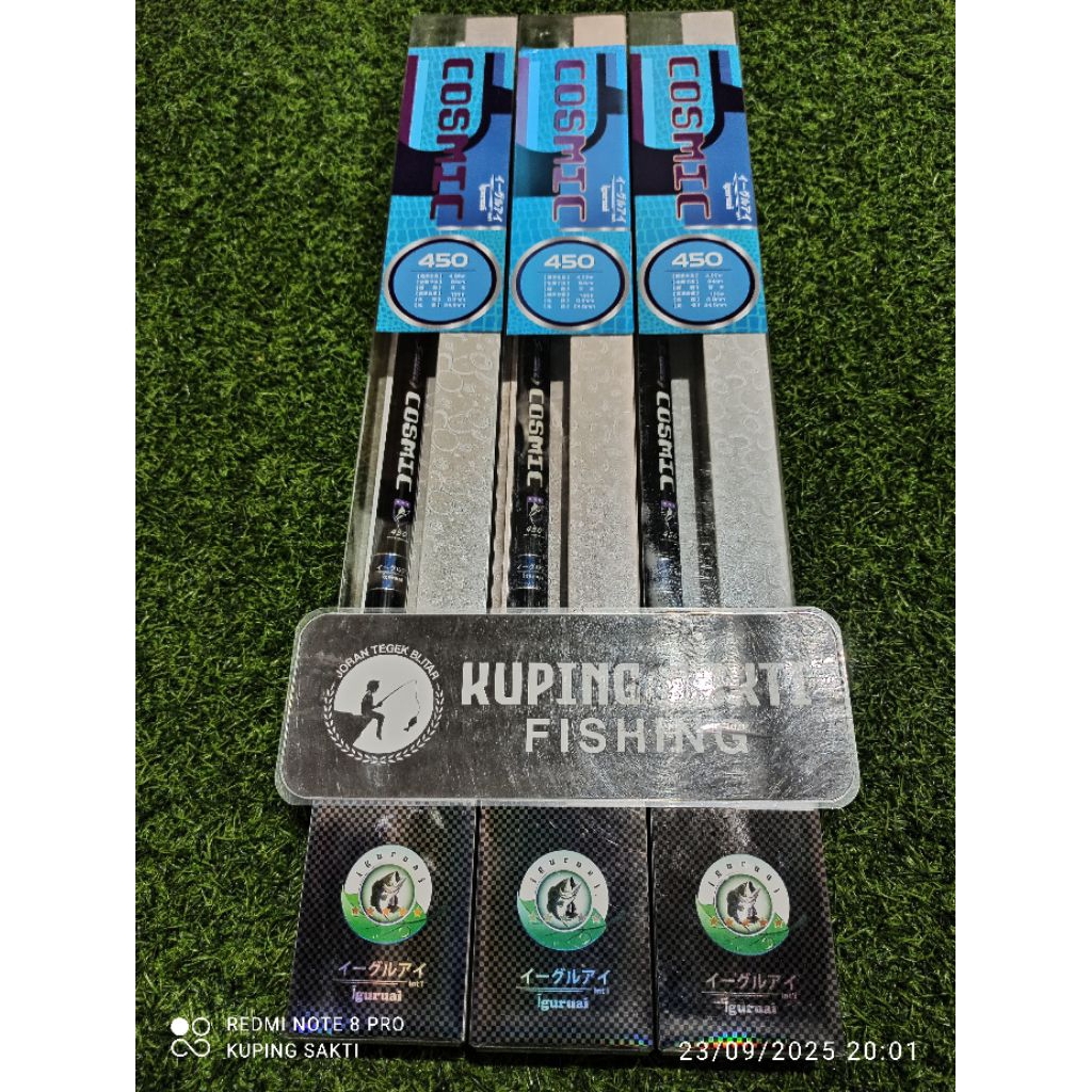 iguruai cosmic 450 gen 1