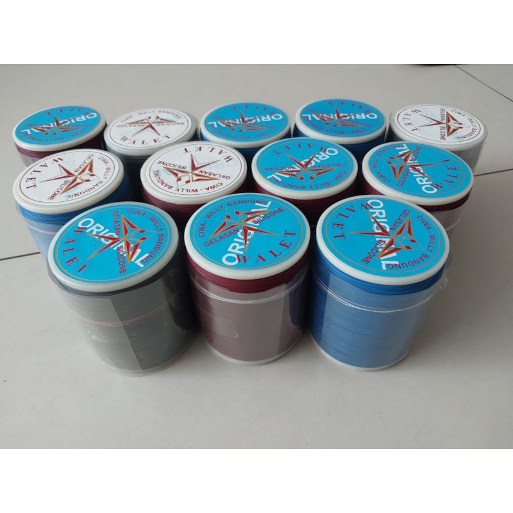 Gelasan Walet Ciwa Willy Original 100%