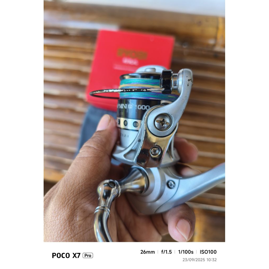 Jual ryobi smap mini 1000 second putaran sangat smooth