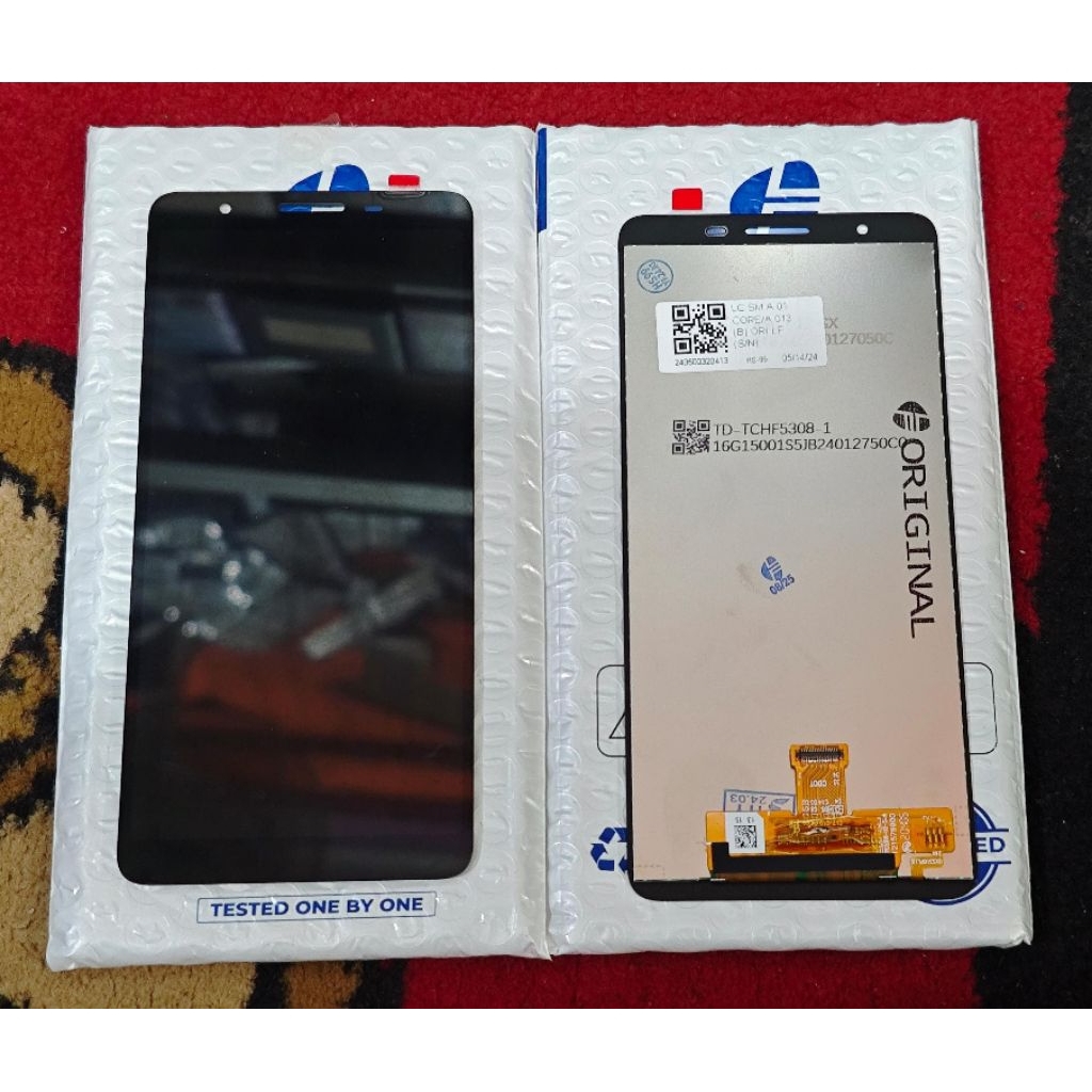 LCD SAMSUNG A01 CORE