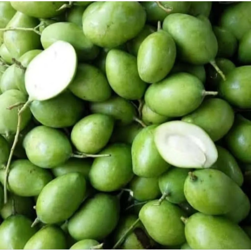 mangga muda (rujak) 1kg