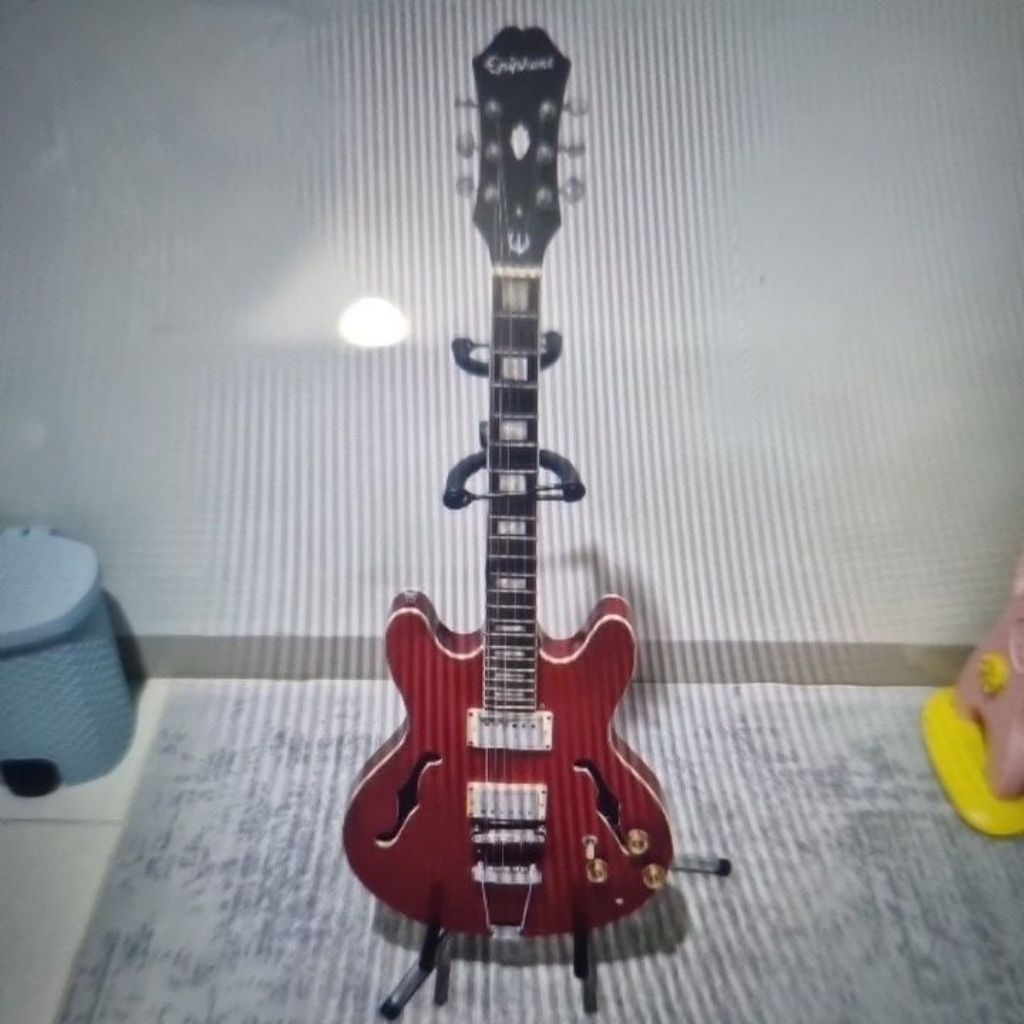 Epiphone Hollowbody KW Second