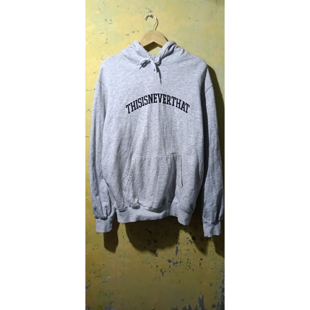 Hoodie Thisisneverthat