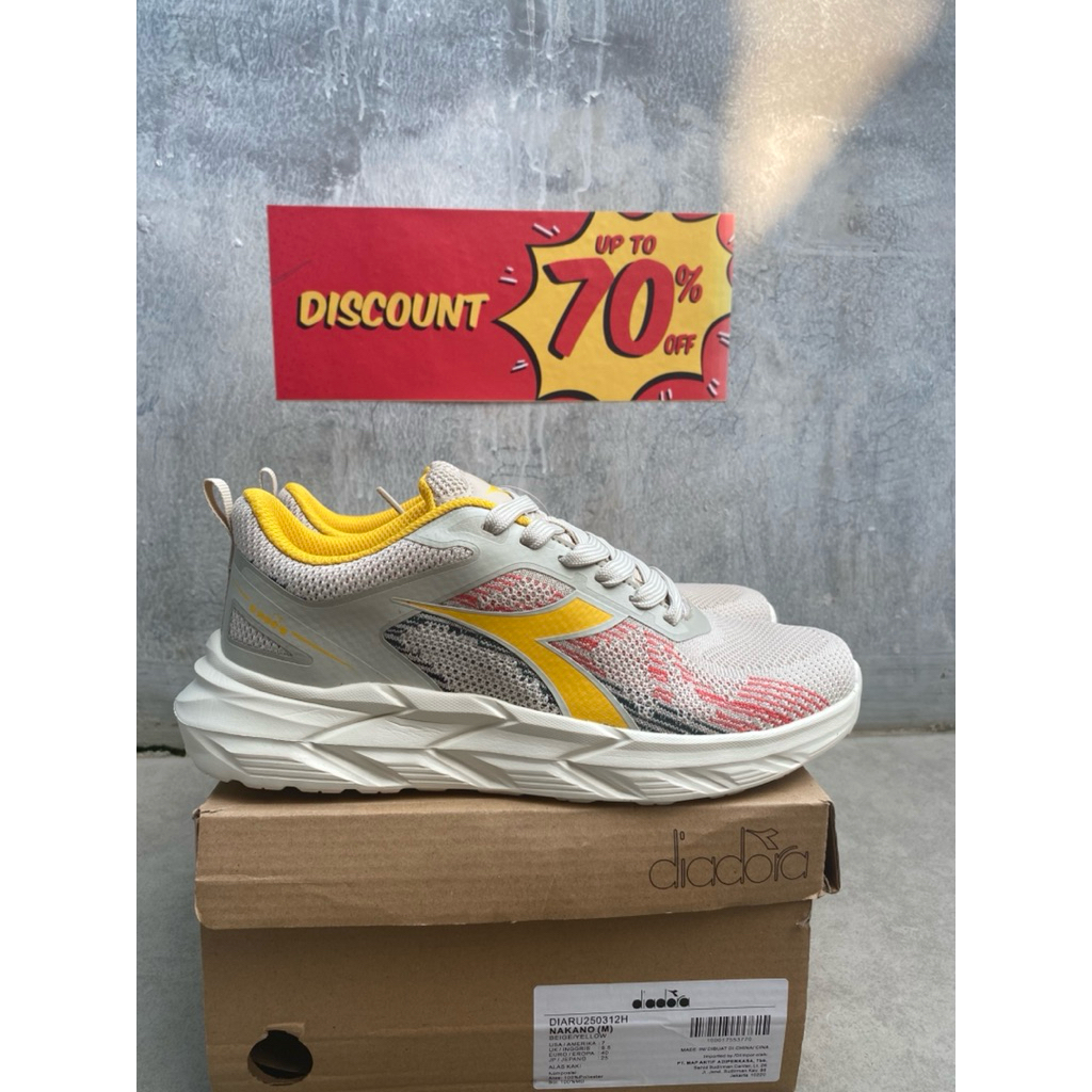 Diadora Nakano Mens Running