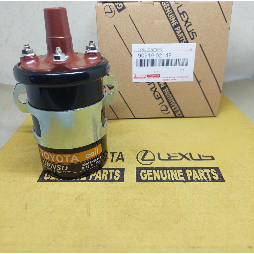 COIL IGNITION KIJANG 5K 4K COIL PENDEK SUPER KIJANG