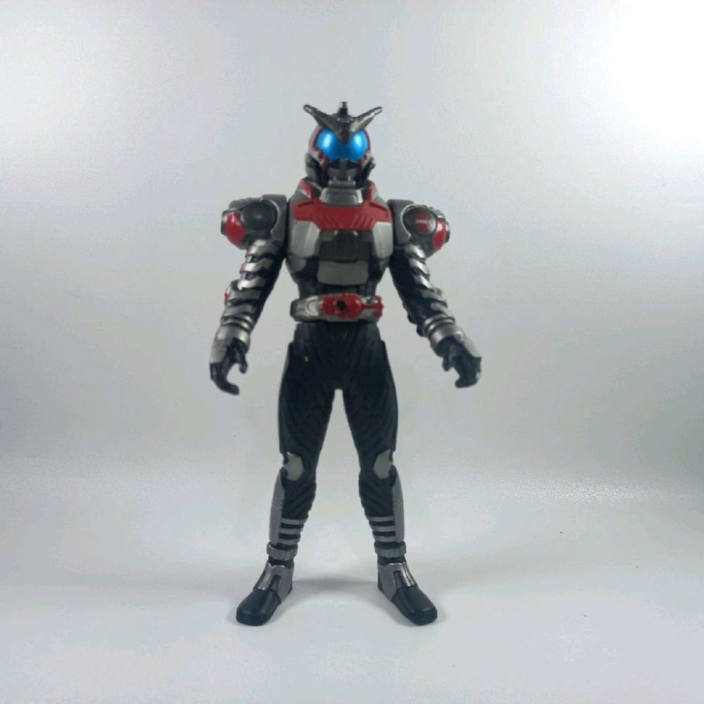 Figure Kamen Rider Kabuto RHS Bandai E 77