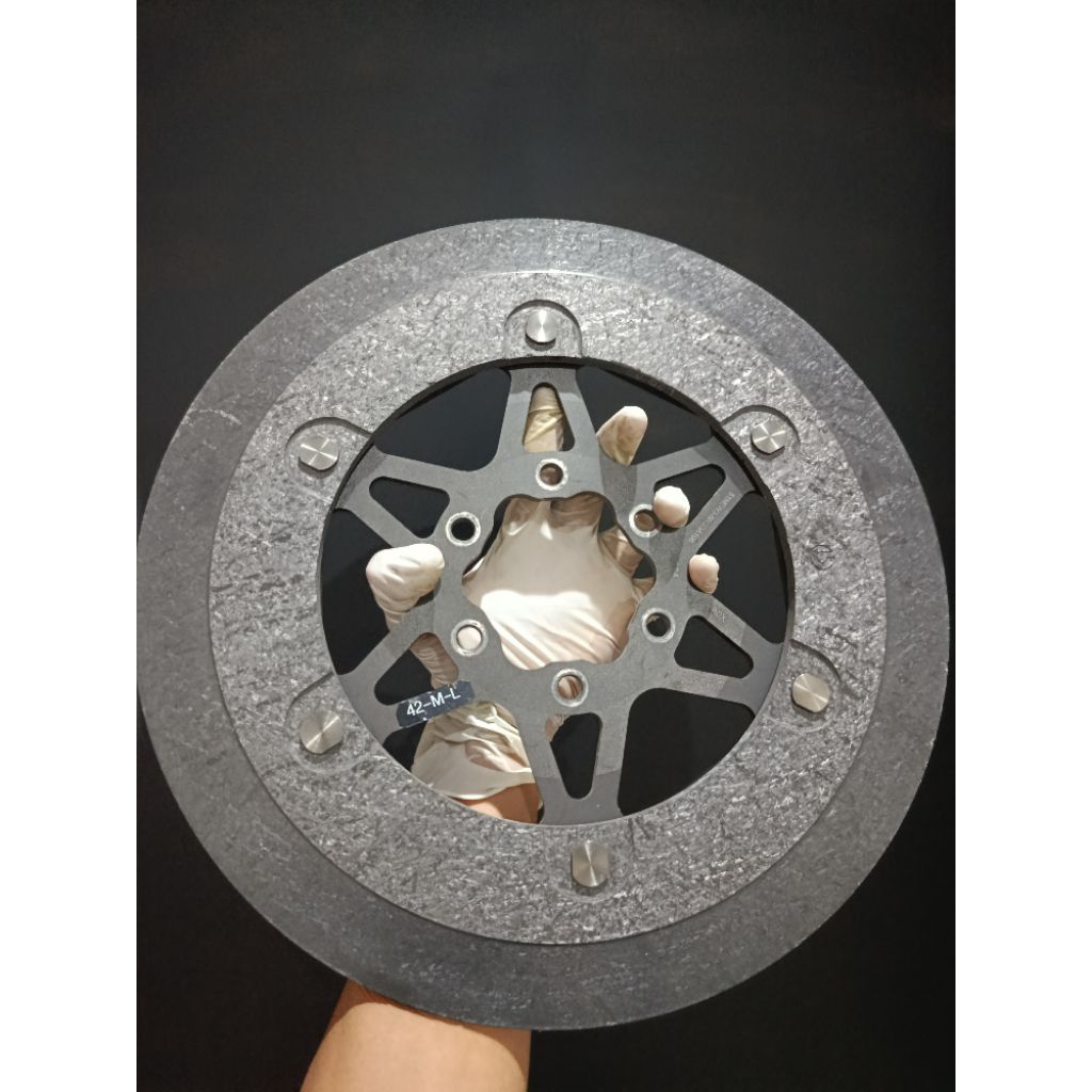 disk brembo carbon 320mm original