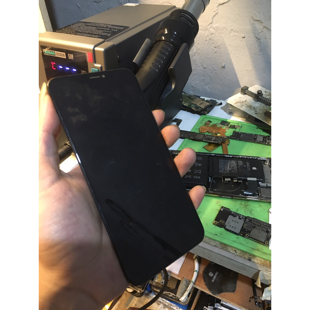 lcd iphone xs max original copotan