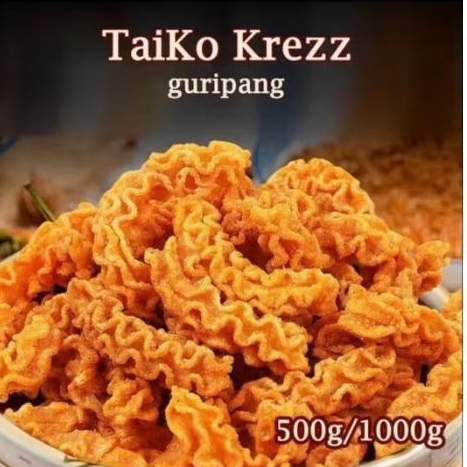 taiko krezz/guripang