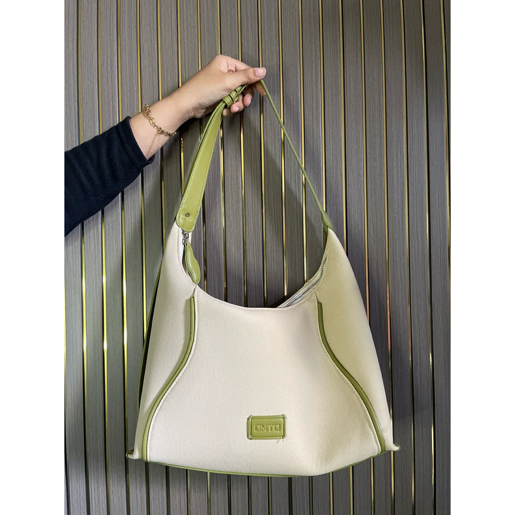 OMTO - Hobo Shoulder & Sling Bag