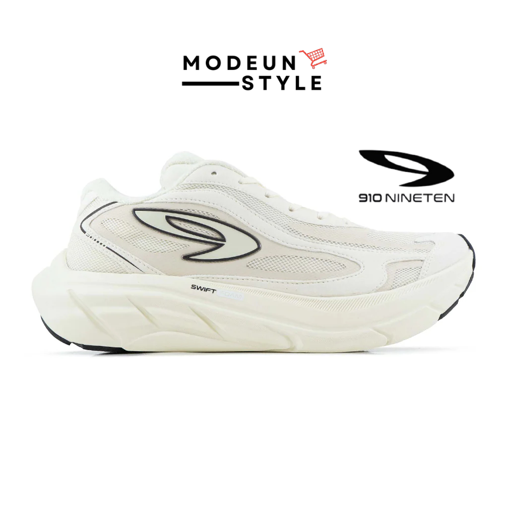 910 Nineten FUUTO HERITAGE SAIL - Sepatu Lari / Fuuto Heritage Sail 910 Nineten