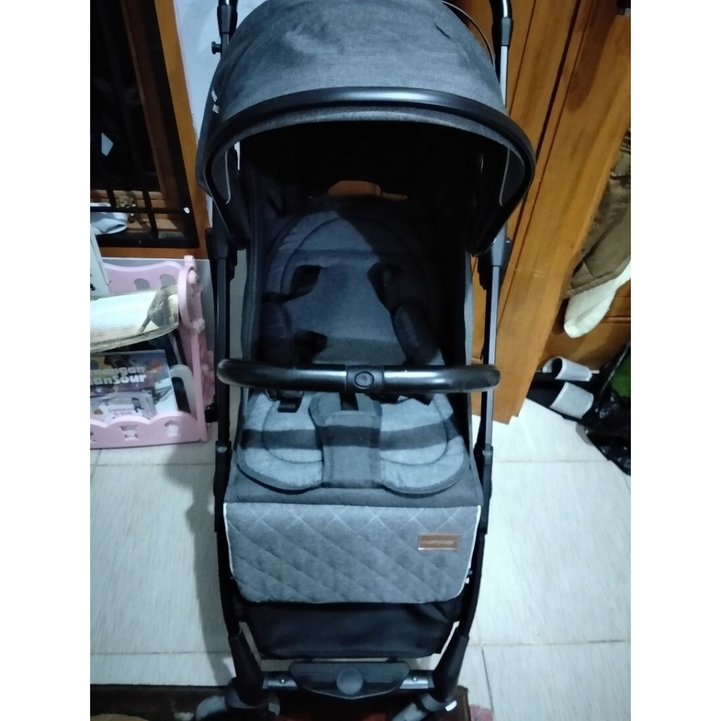 stroller babydoes pronto preloved