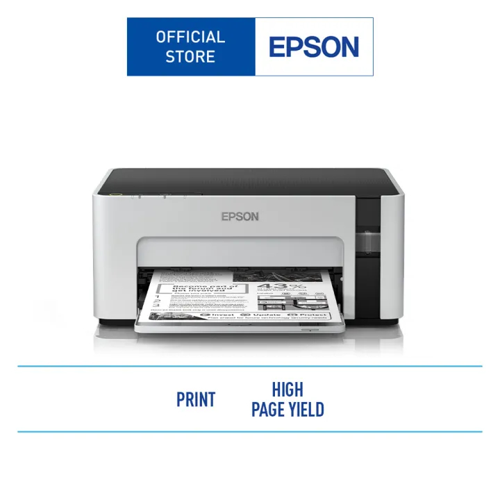 Printer Epson M1100 - Print Monochrome