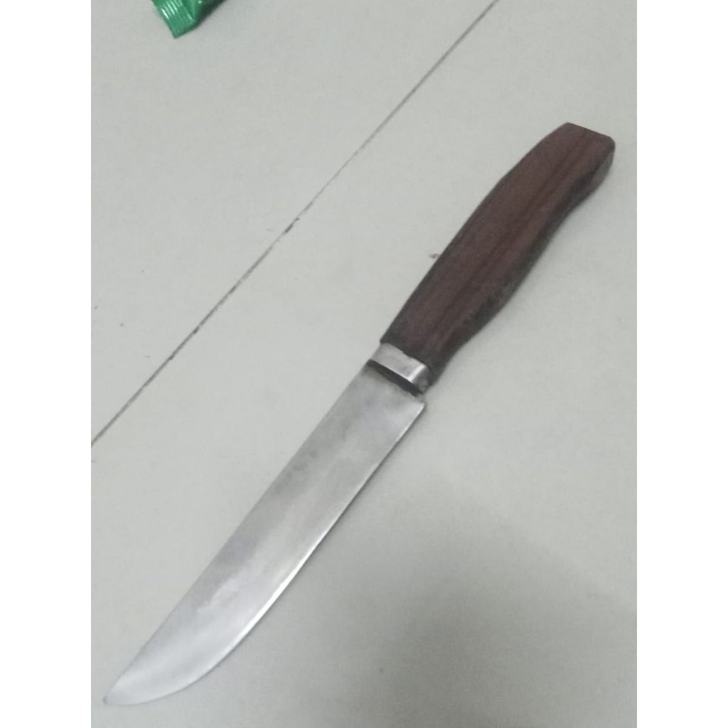 Pisau Dapur Iris Serbaguna Kelet fillet Raut Baja HSS M42 Original Jerman