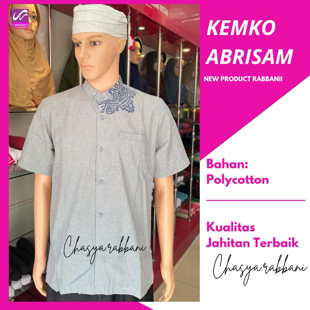 RABBANI - KEMKO ABRISAM | RABBANI RABBANI ORI