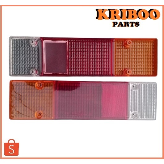 Mika stop lamp new l300 mika lampu belakang L300 original