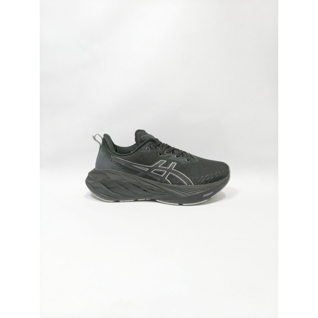Sky Shoes-Sepatu Running Asics NovaBlast4 Fullblack