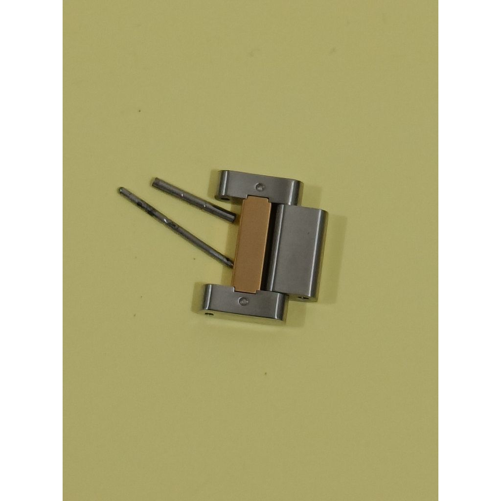 sambungan rantai tag Heuer Carrera calibre 5 WAR215D original copotan lin rantai mata rantai jam