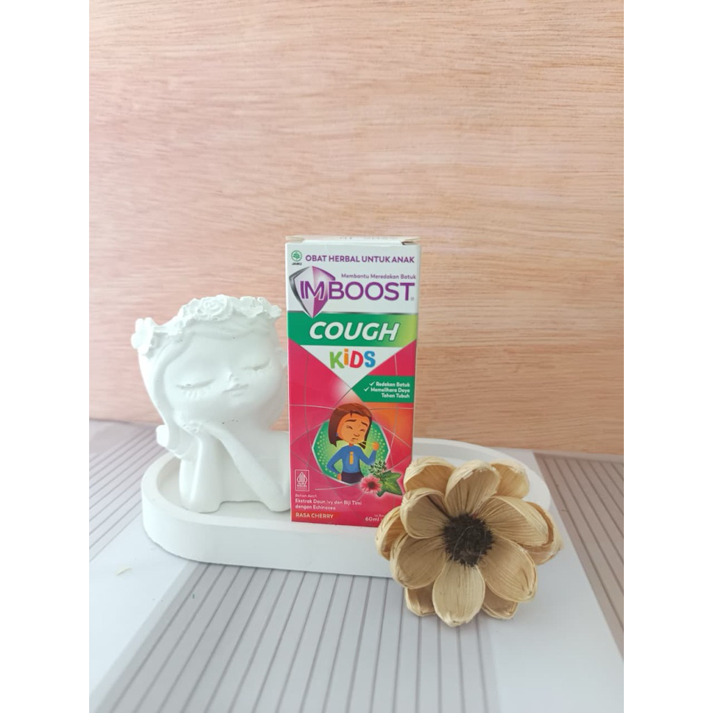 IMBOOST COUGH KIDS