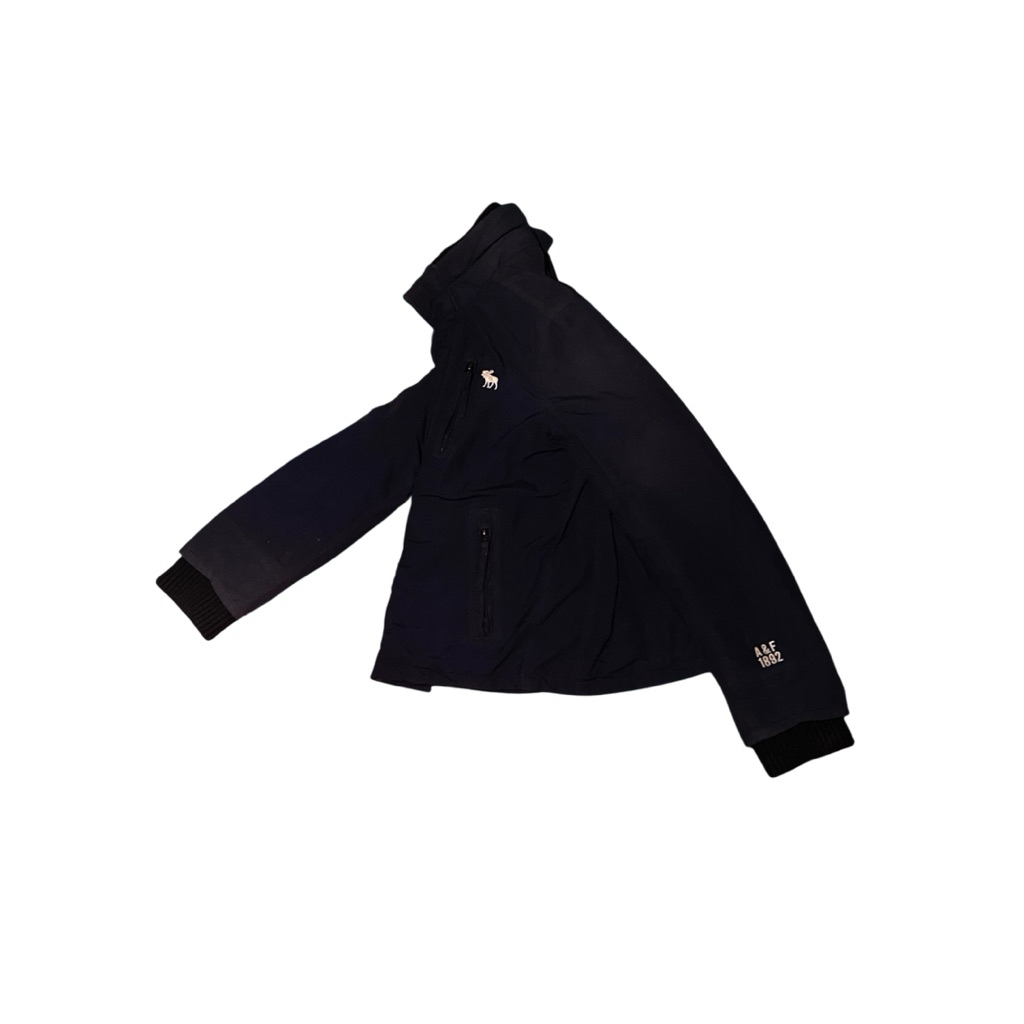 Jacket tebal Abercrombie&fitch