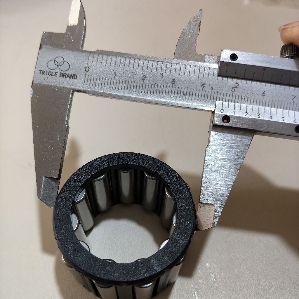 BANTALAN NEEDLE BEARING GEAR FM260TI EATON ORIGINAL 34266-1210E