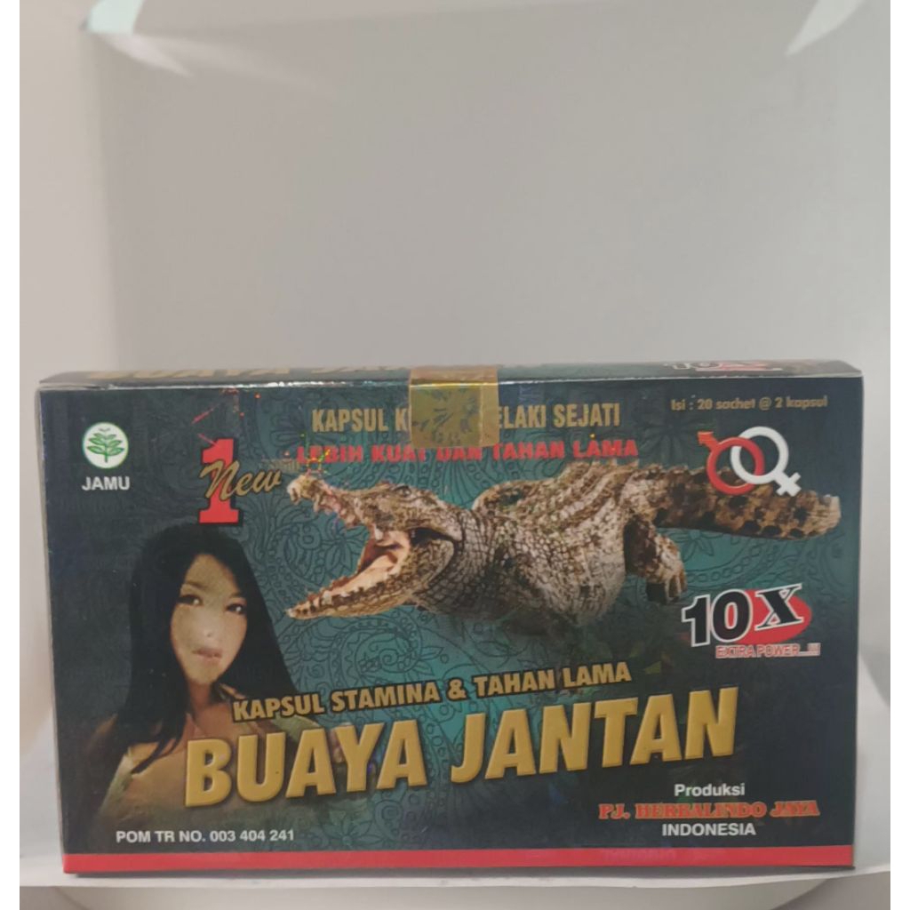 hewan buaya 20 jantan