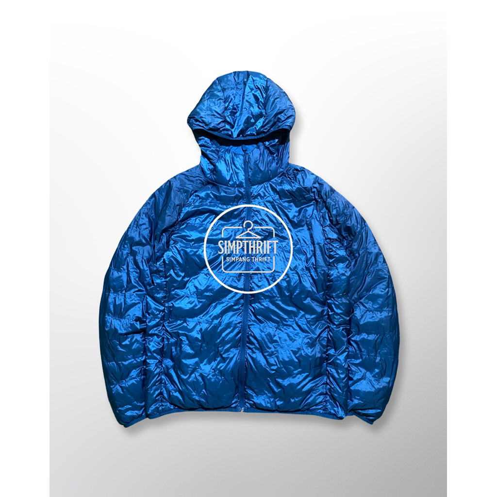 Uniqlo Ultralight Down Jacket - Blue