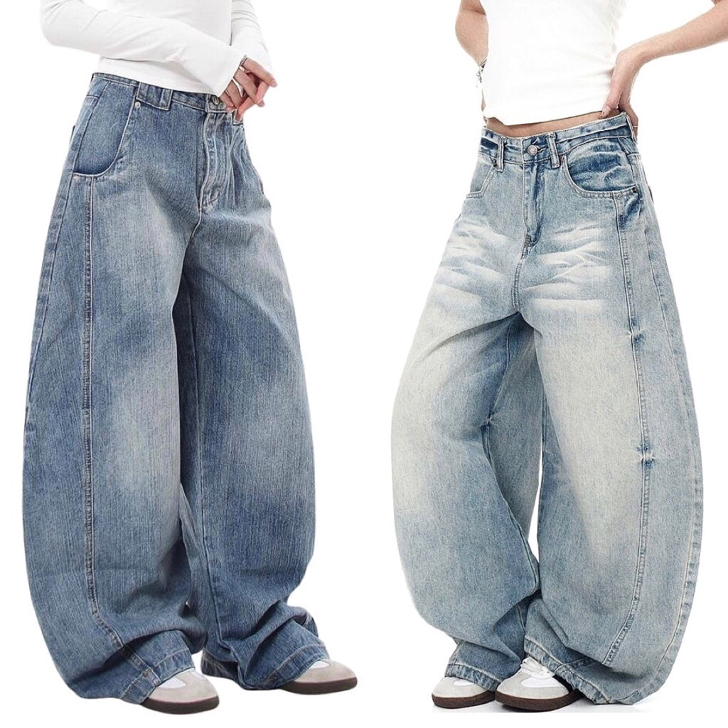 BAGGY JEANS | BAGGY PANTS | CELANA BAGGY