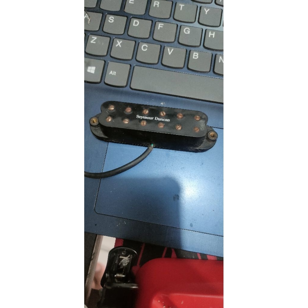 Seymour Duncan Little 59 Hot Rail Bridge SL59-1B