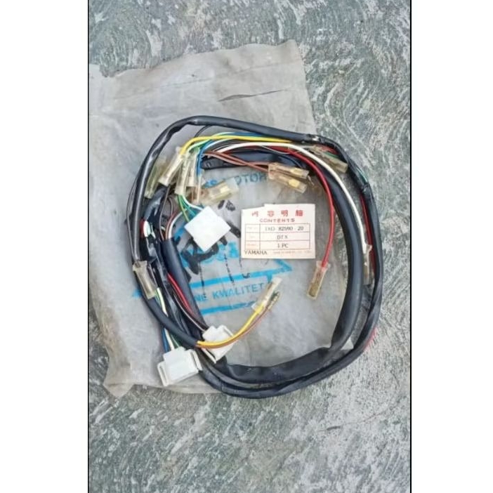 kabel body Yamaha DT 100