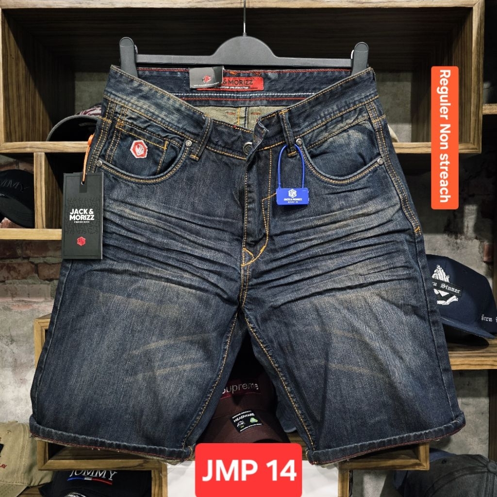 celana pendek pria keren original