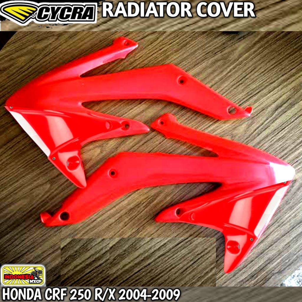HONDA CR - CRF 250 R X 2004 2005 2006 2007 2008 2009 2010 2011 2012 2013 2014 2015 2016 2017 2018 - 