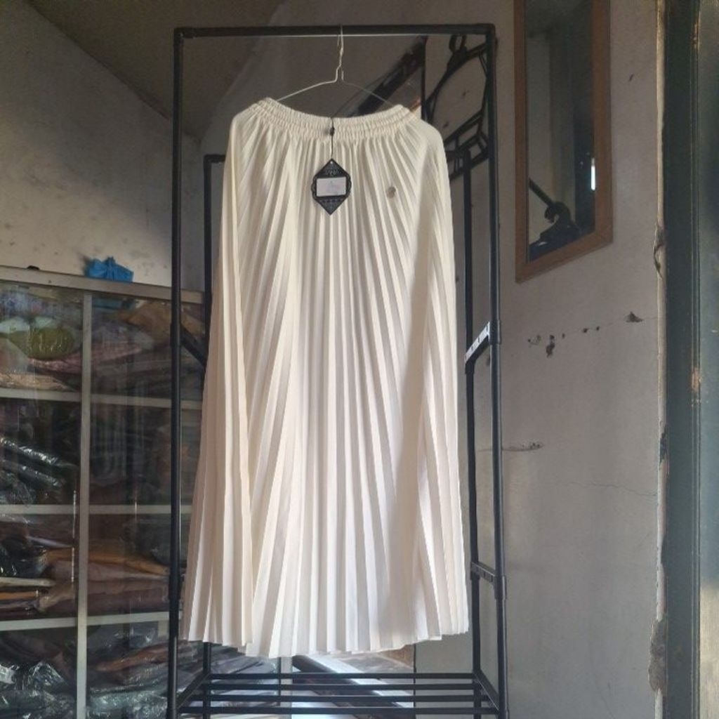 Rok Plisket RANIA ZR & HI Fashion Original