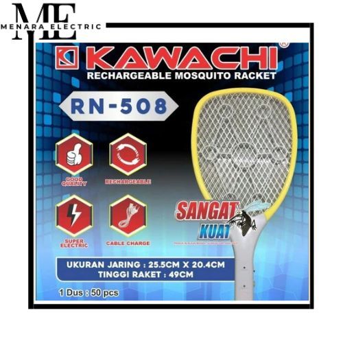KAWACHI REKET NYAMUK RN-508/621