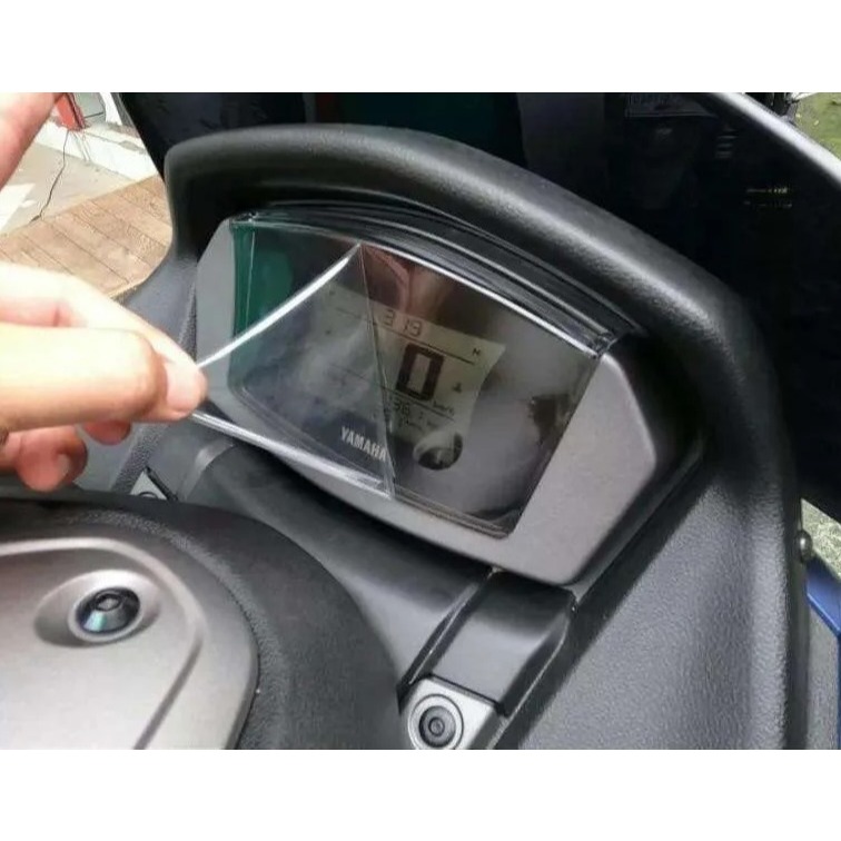 Stiker Speedometer motor Nmax 2020 | Pelindung Speedometer Nmax