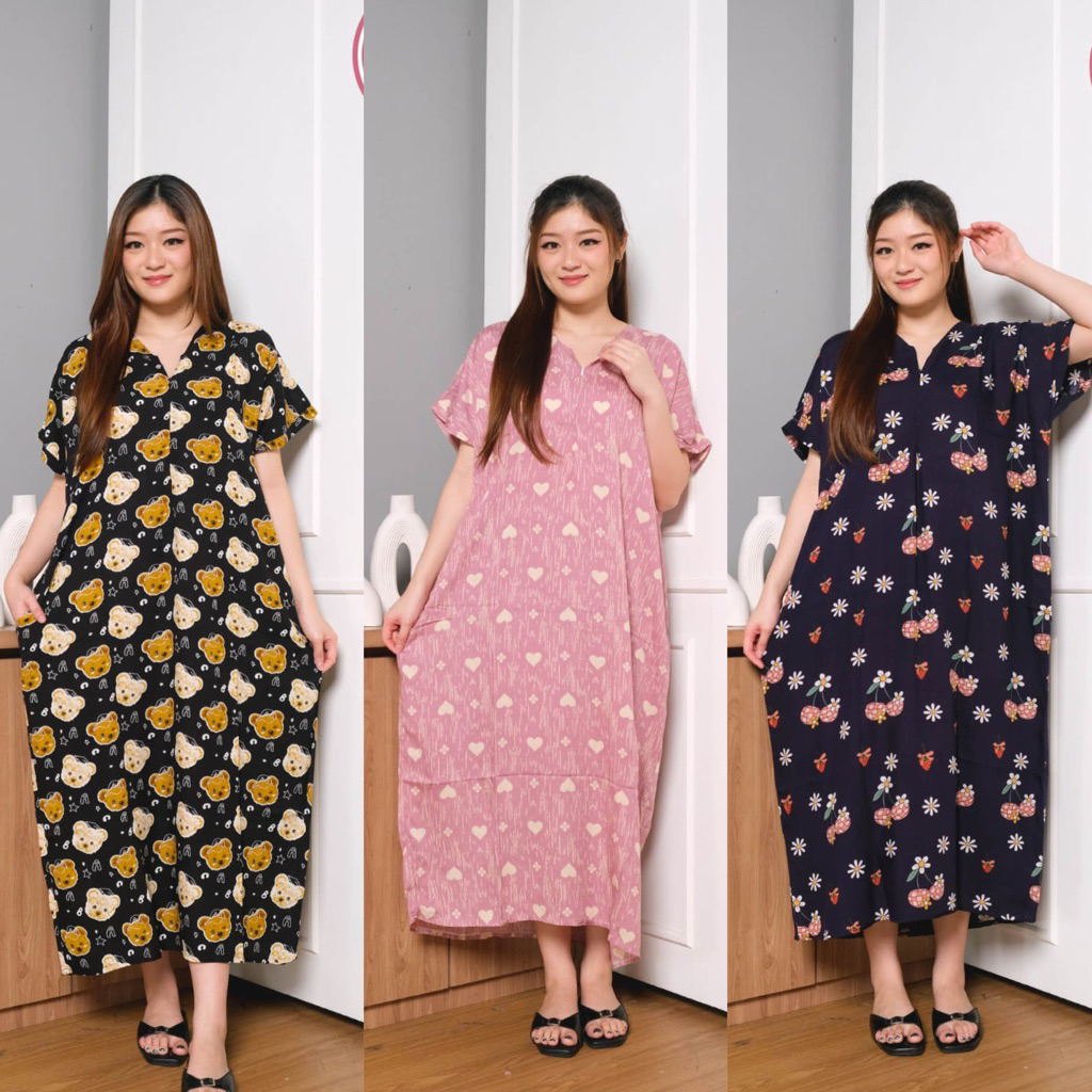 Daster JNL /CSL SMK busui resleting