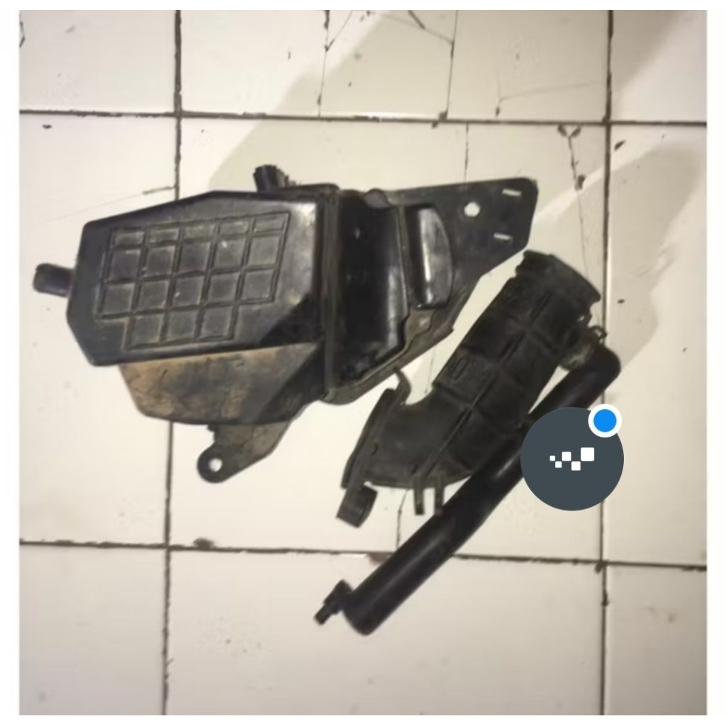 filter box karbu cs one