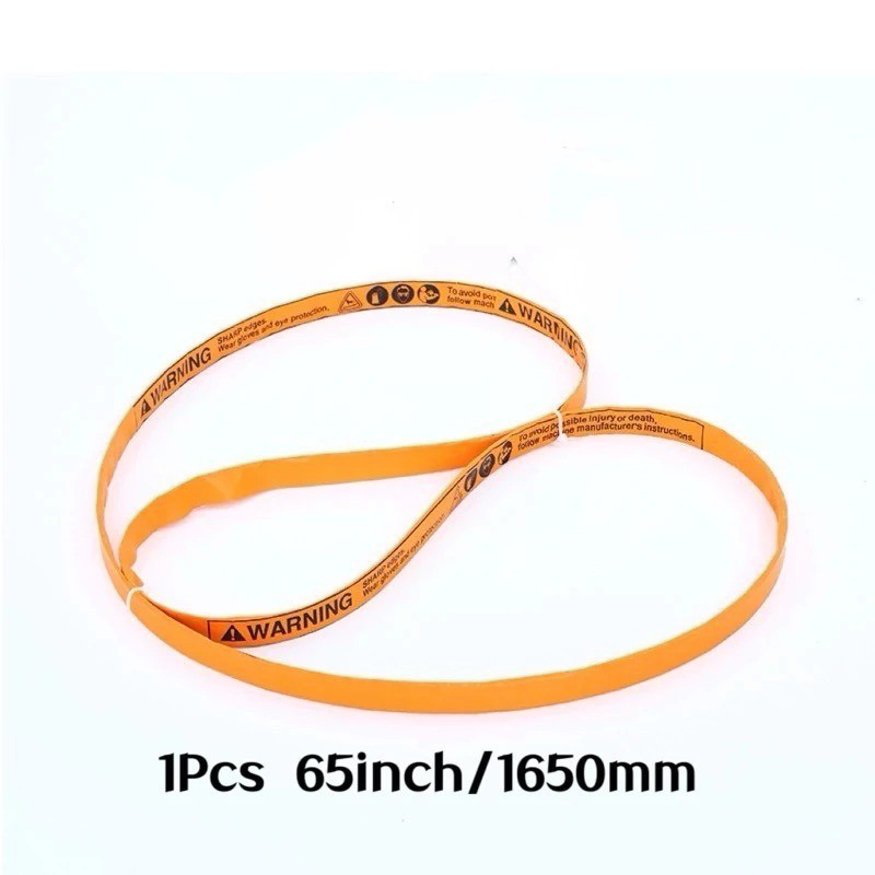 MATA GERGAJI TULANG Bone saw Blade 1650mm bandsaw bonesaw gergaji tulang daging JAPAN