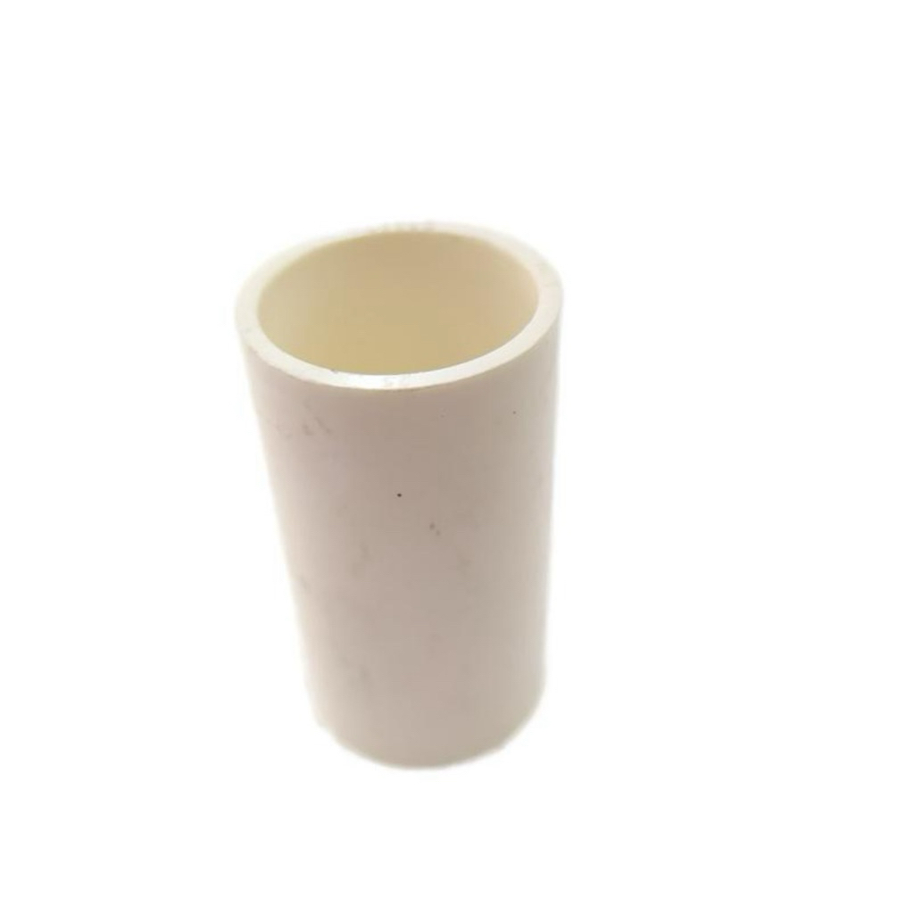 Soket Pipa Conduit Konduit 25mm Putih Pipa Listrik