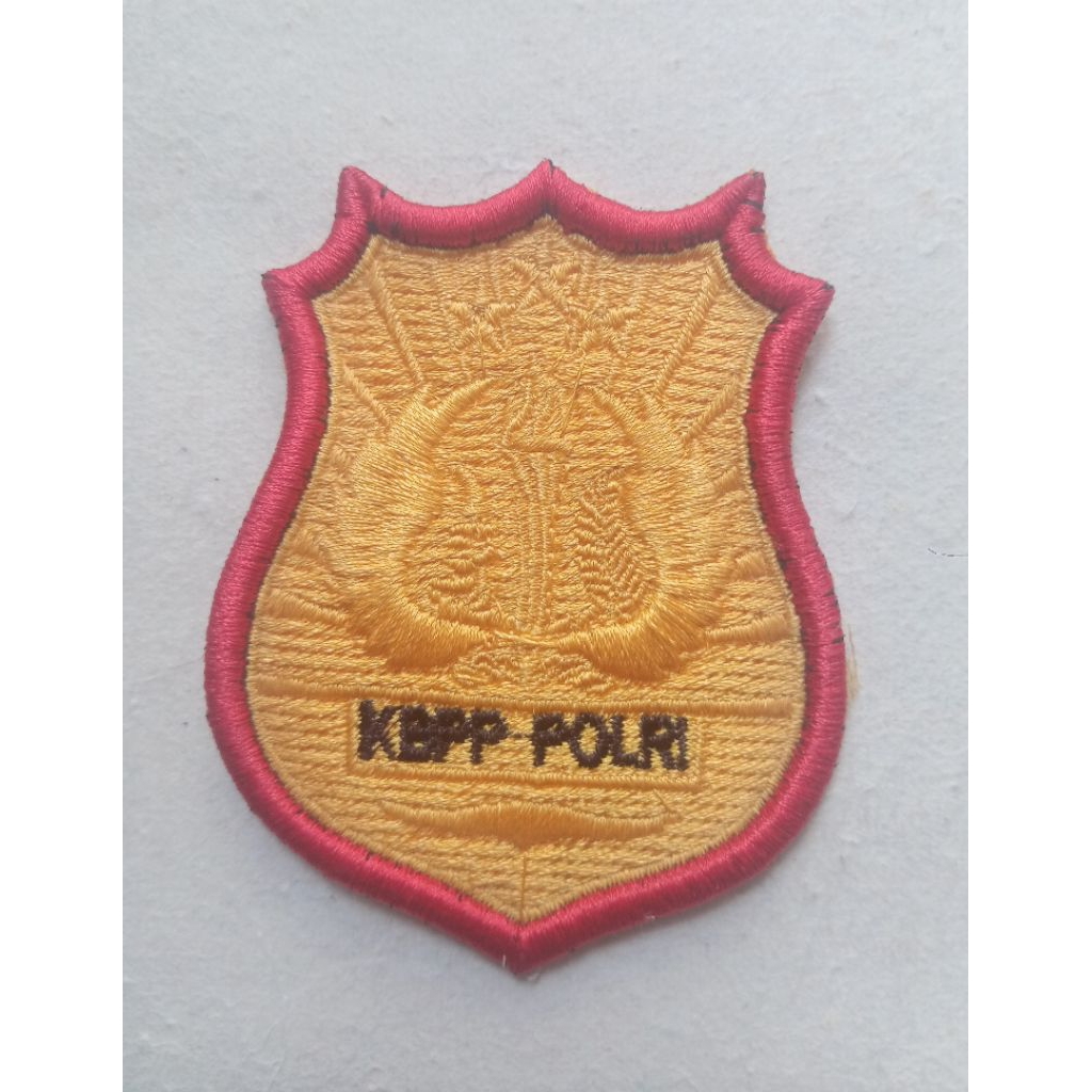 Logo kbpp polri