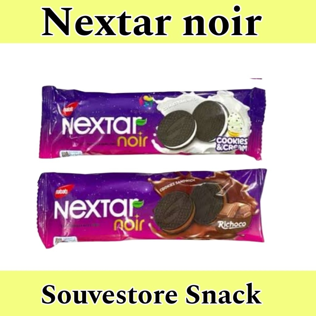 Nextar Noir 1renceng10pcs