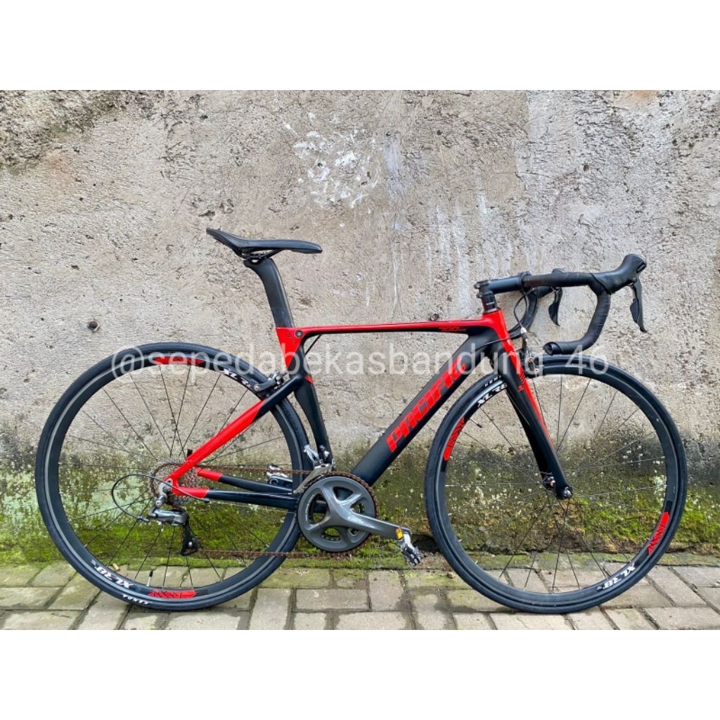 Roadbike/Sepeda Balap Pacific Paradox 700 Alloy