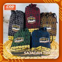 SAJADAH TRAVELLING || Oleh - Oleh Haji Dan Umroh