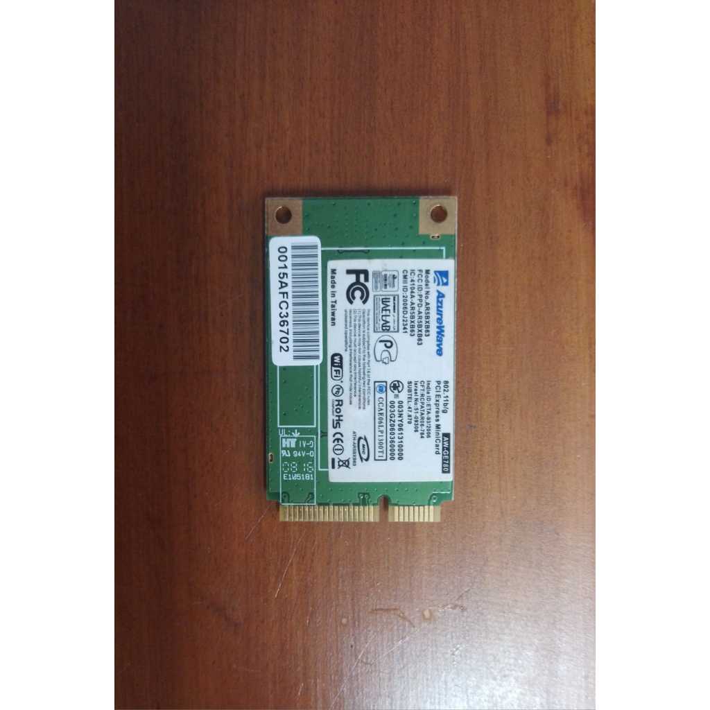 Wifi Card LAPTOP ASUS EEPC 1000HD