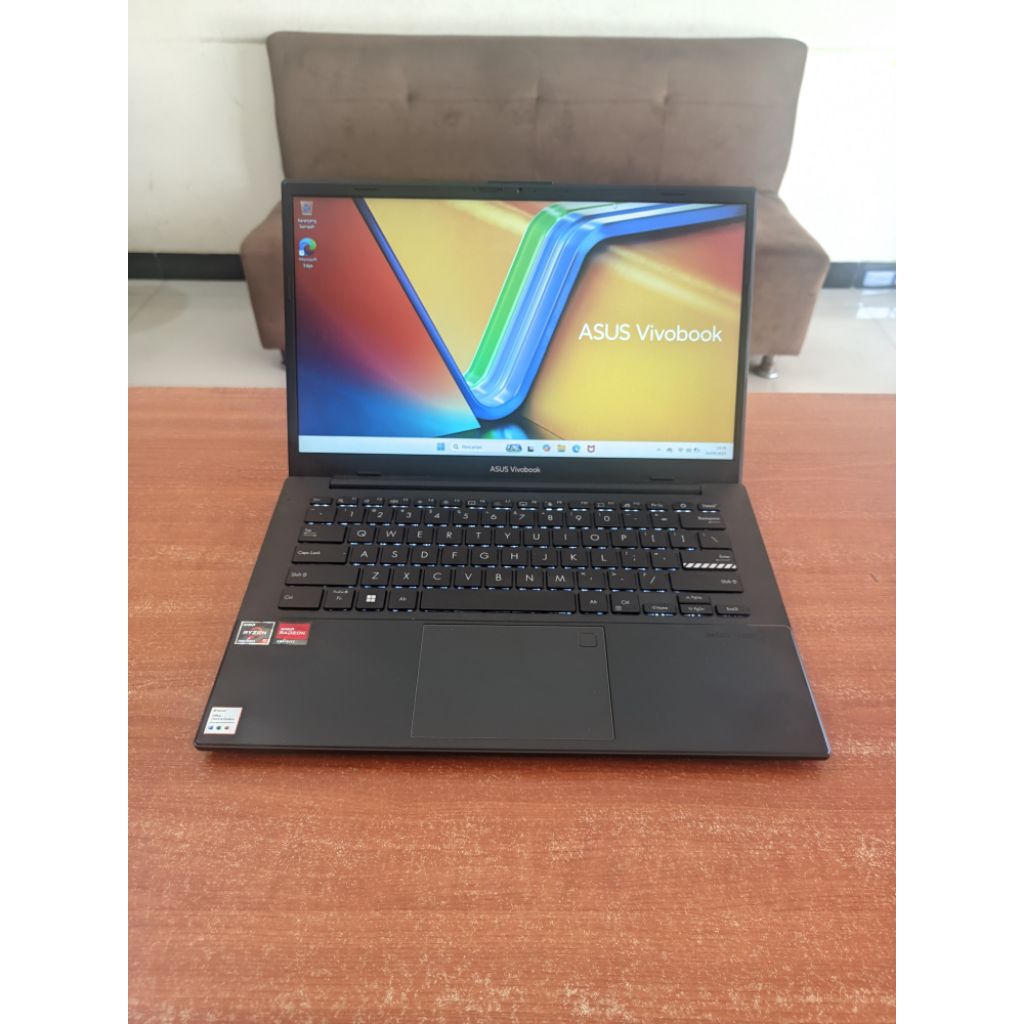 ASUS E1404FA | RYZEN 5-7520U | RAM 8 GB | SSD 512 GB