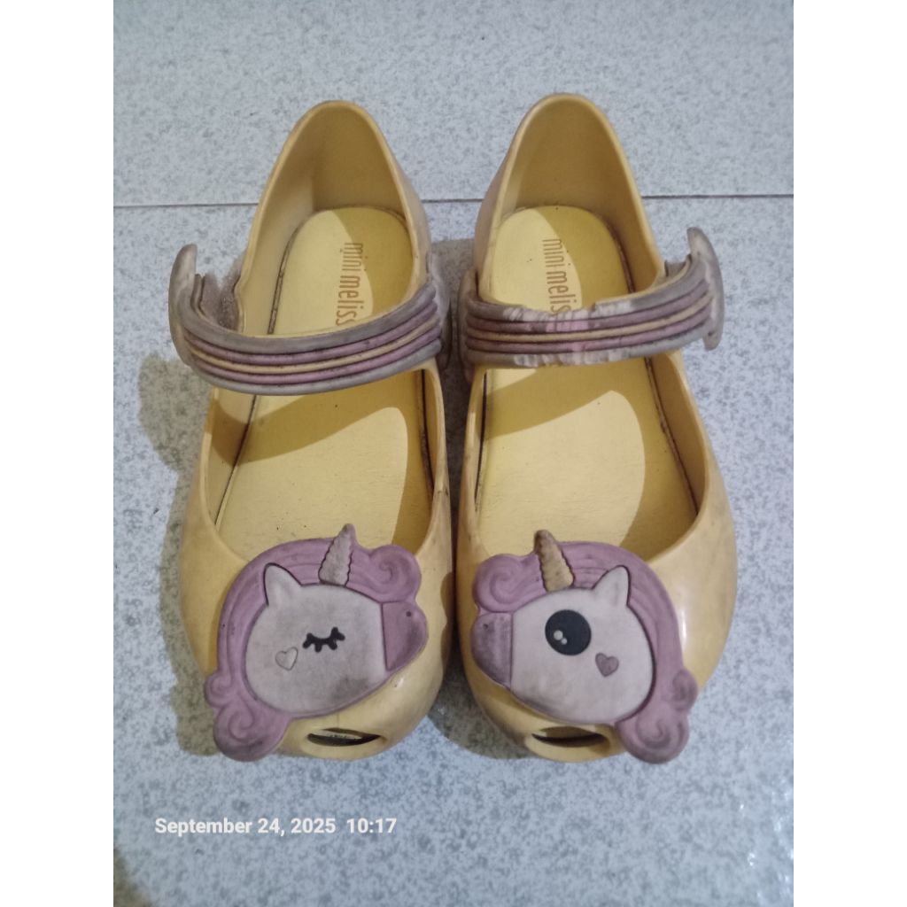 preloved mini melissa