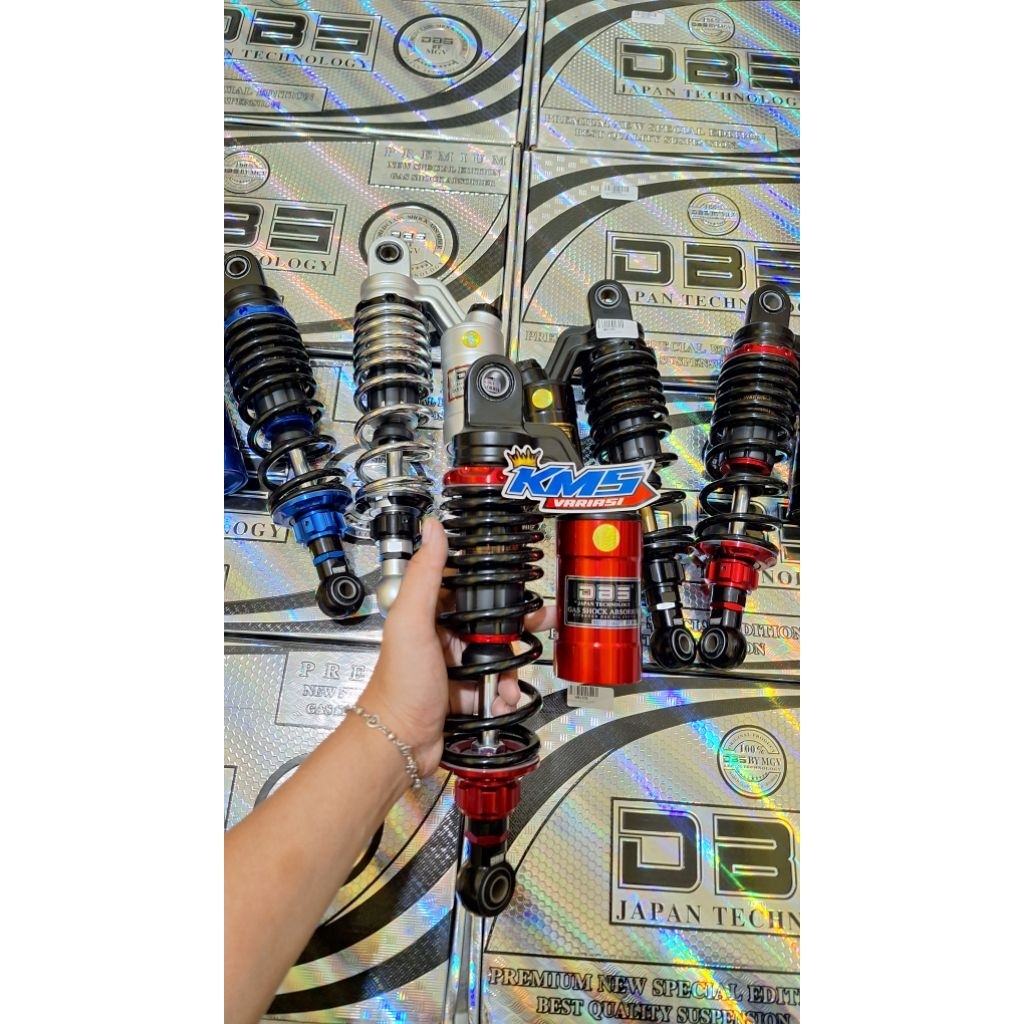 Shock Belakang DBS 8894 280mm