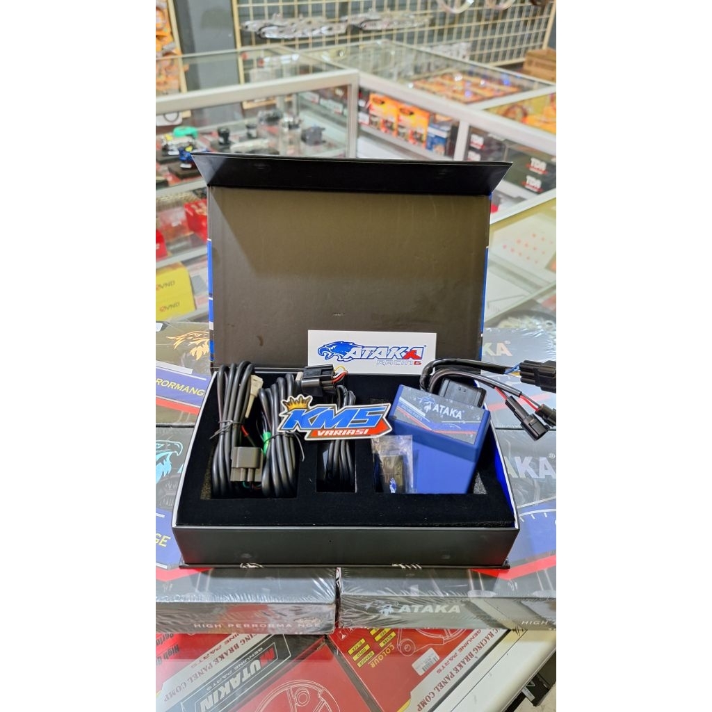 Ecu Ataka Supra X 125 - FI