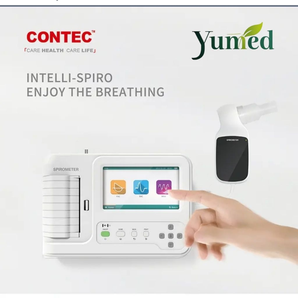 Spirometer Contec SP100 / Contec SP100  spirometer